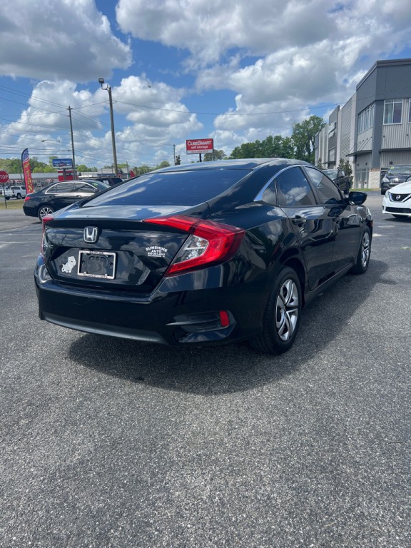 2016 Honda Civic Image 4
