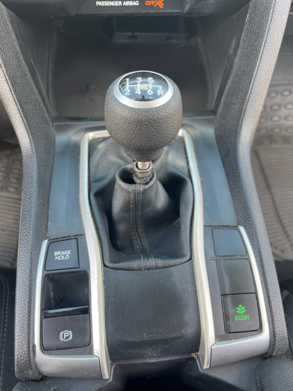 2016 Honda Civic Image 11