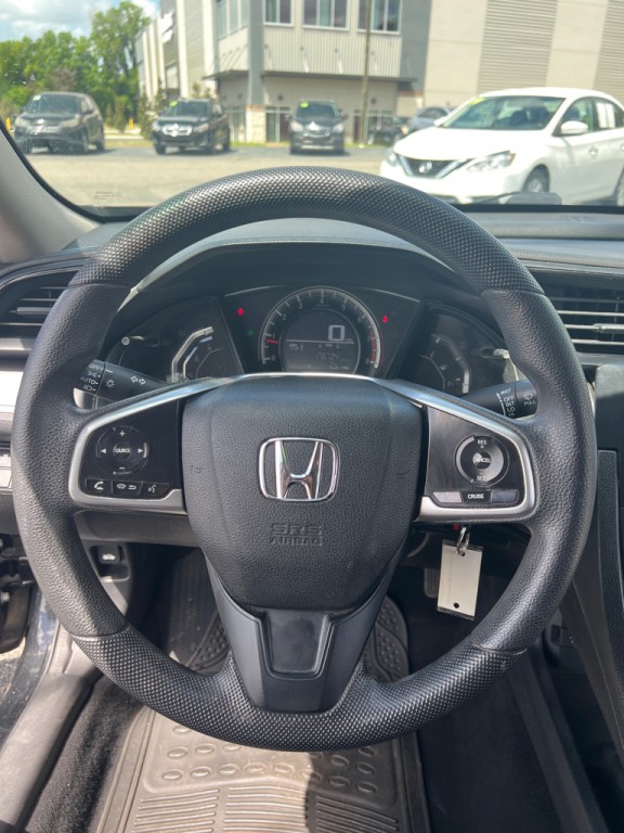 2016 Honda Civic Image 12
