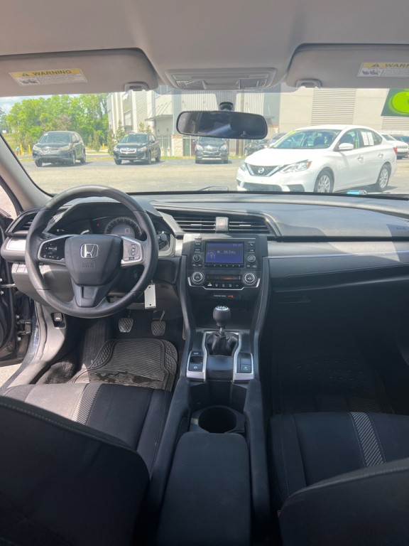 2016 Honda Civic Image 13