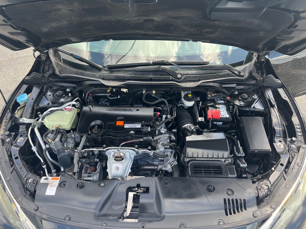 2016 Honda Civic Image 14
