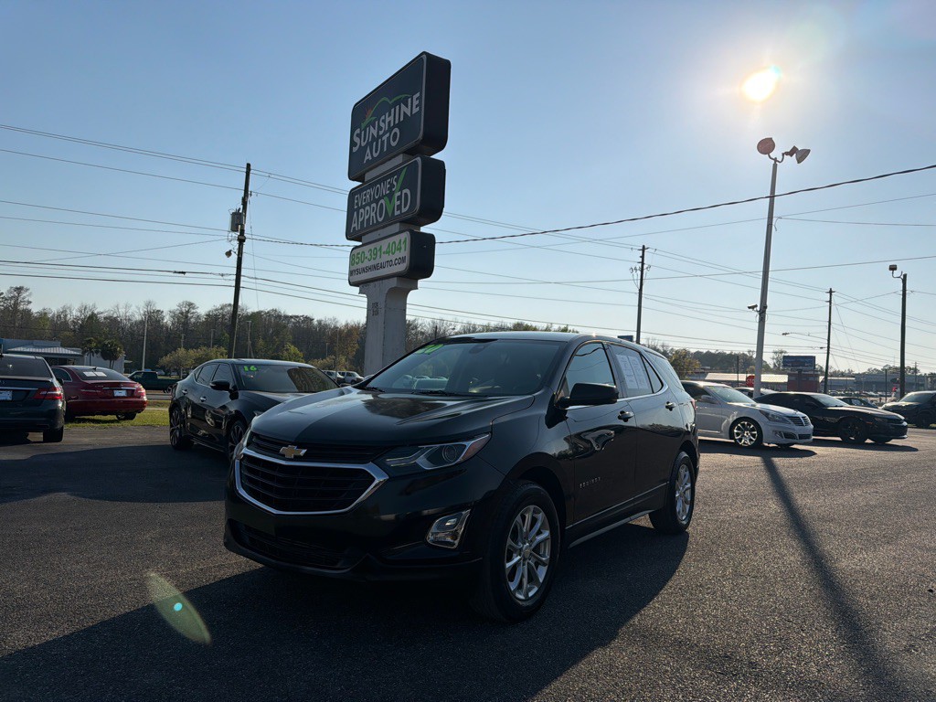 2020 Chevrolet Equinox Image 1