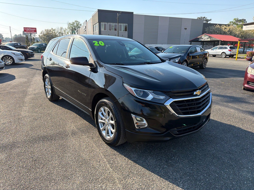 2020 Chevrolet Equinox Image 2