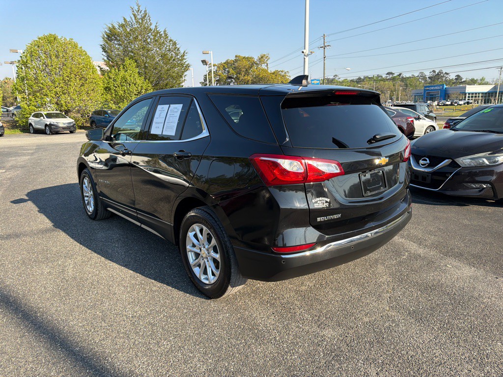 2020 Chevrolet Equinox Image 4