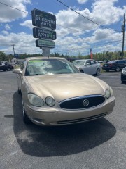 Image for 2005 Buick Lacrosse CX ID: 7263022