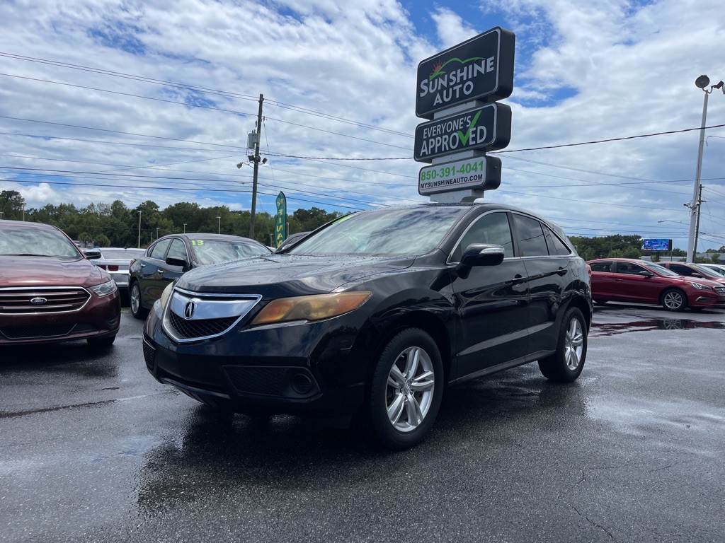 2014 Acura RDX Image 1