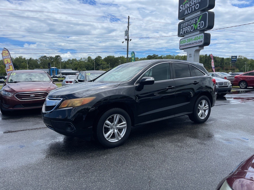 2014 Acura RDX Image 3