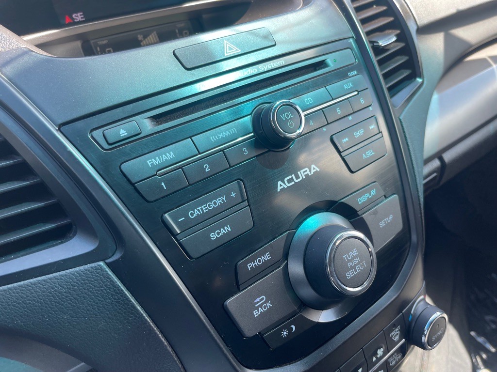 2014 Acura RDX Image 17