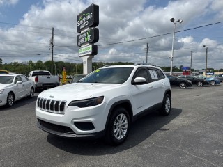 Image for 2020 Jeep Cherokee Latitude ID: 7275724