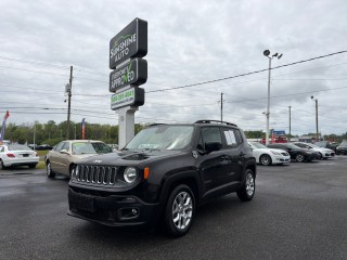 Image for 2017 Jeep Renegade Latitude ID: 7293459
