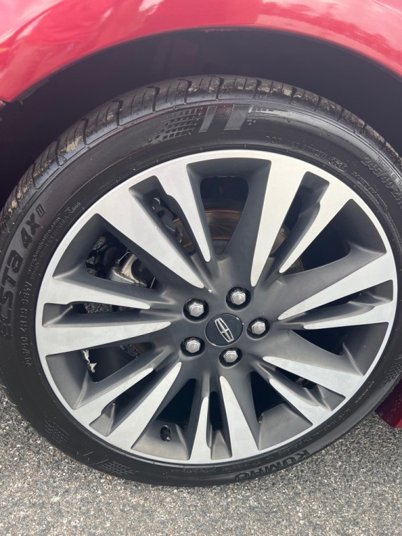 2018 Lincoln MKZ Image 5
