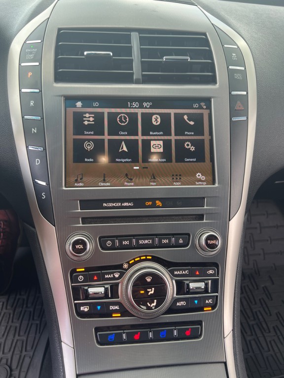 2018 Lincoln MKZ Image 13