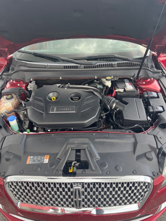2018 Lincoln MKZ Image 16