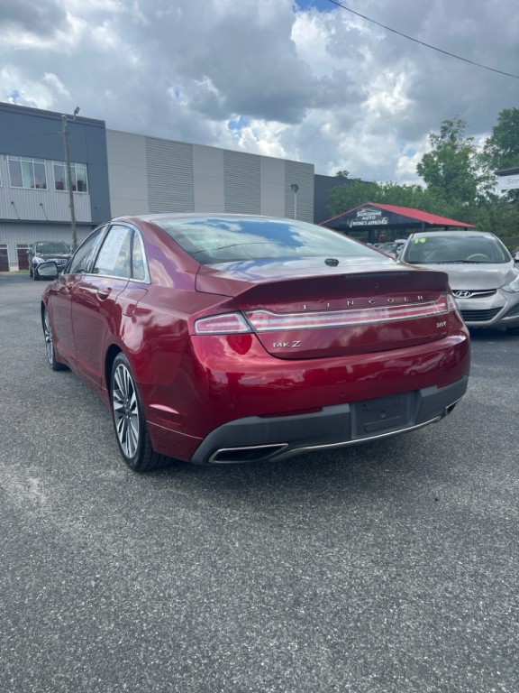 2018 Lincoln MKZ Image 21