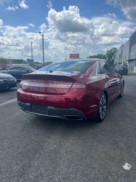 2018 Lincoln MKZ Image 22