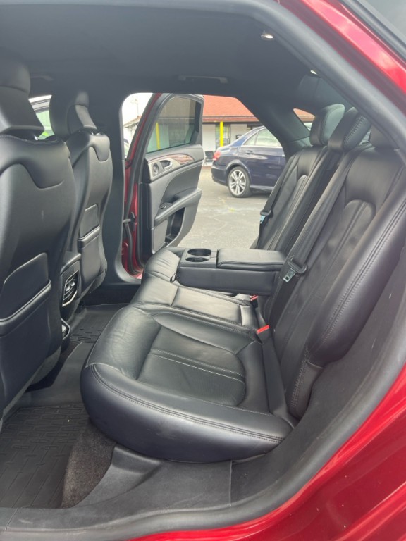 2018 Lincoln MKZ Image 26