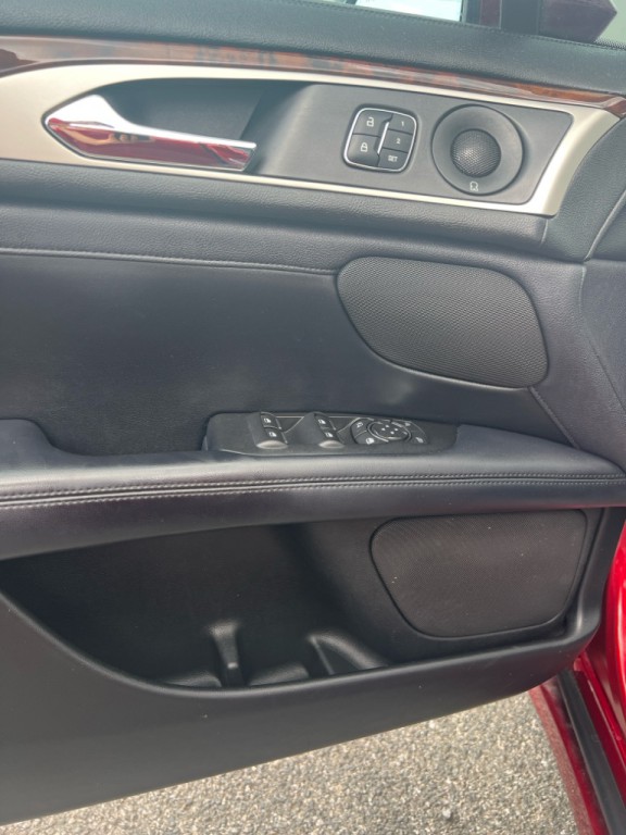 2018 Lincoln MKZ Image 28
