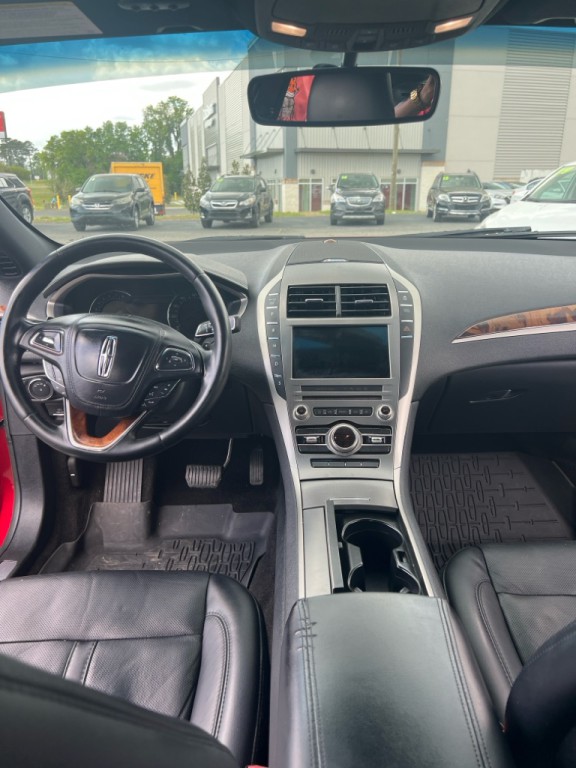 2018 Lincoln MKZ Image 29