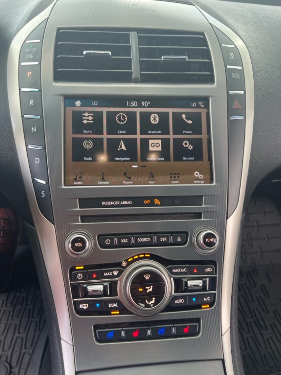 2018 Lincoln MKZ Image 31