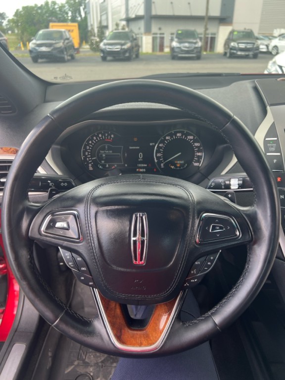 2018 Lincoln MKZ Image 33