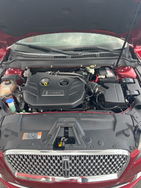 2018 Lincoln MKZ Image 34