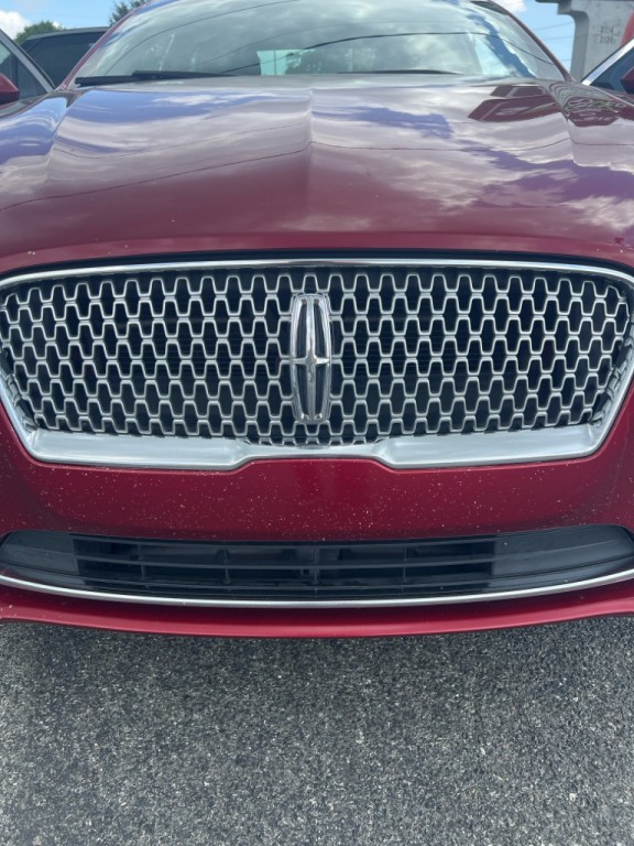2018 Lincoln MKZ Image 35