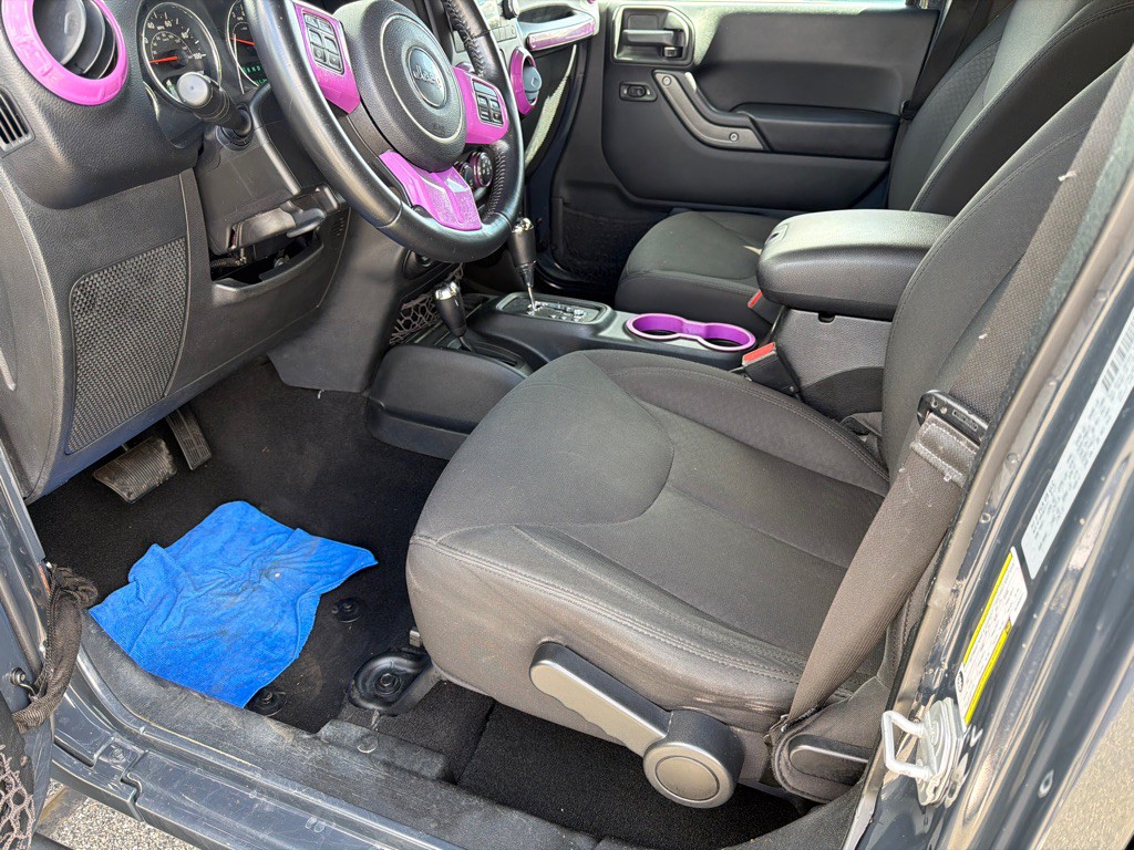2017 Jeep Wrangler Unlimited Image 5