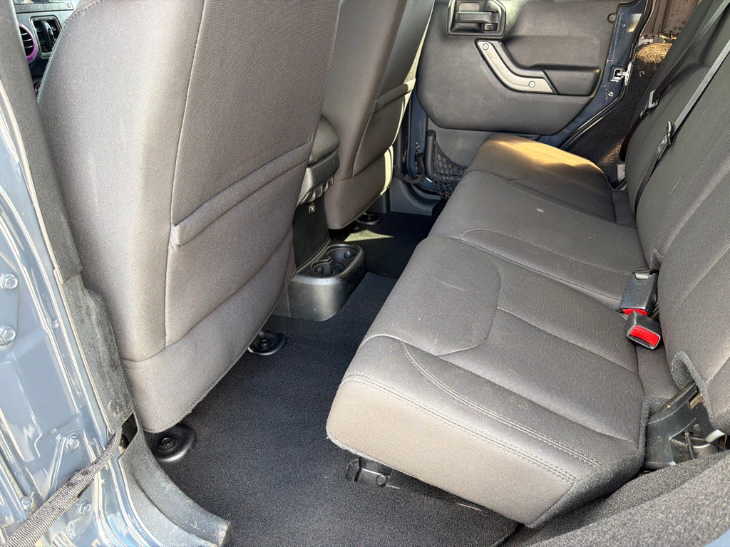 2017 Jeep Wrangler Unlimited Image 6