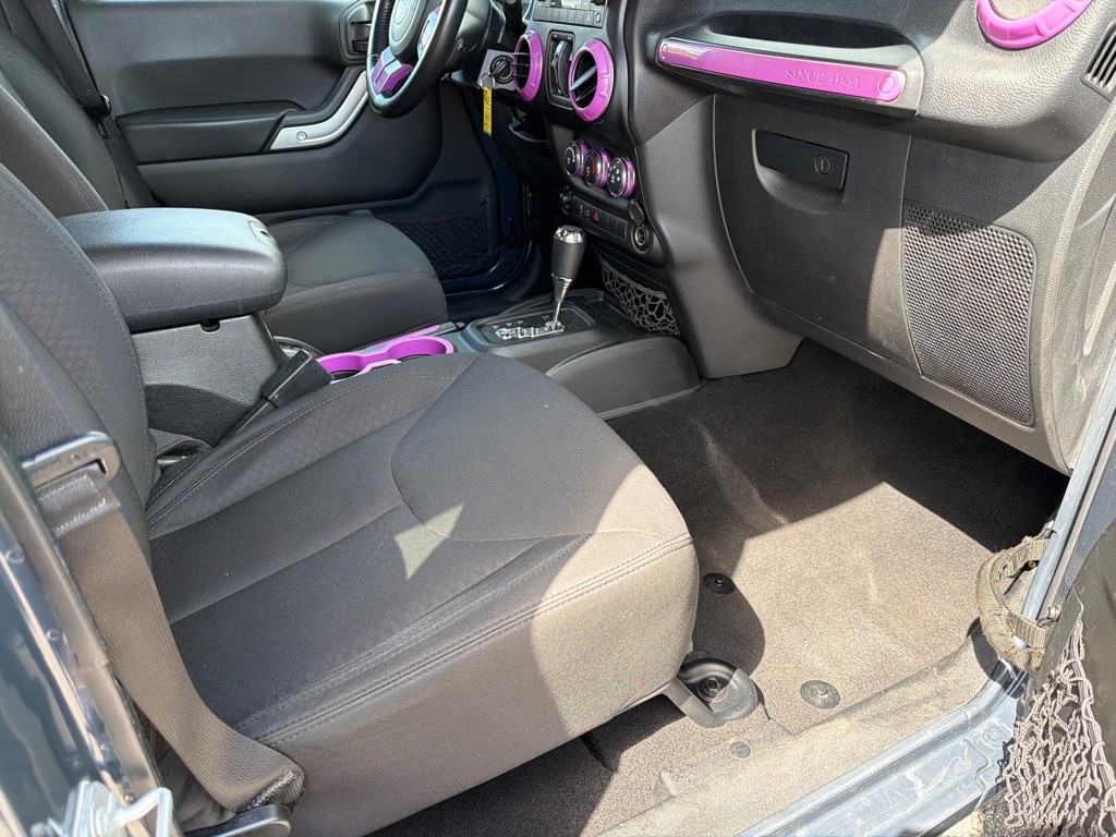2017 Jeep Wrangler Unlimited Image 7