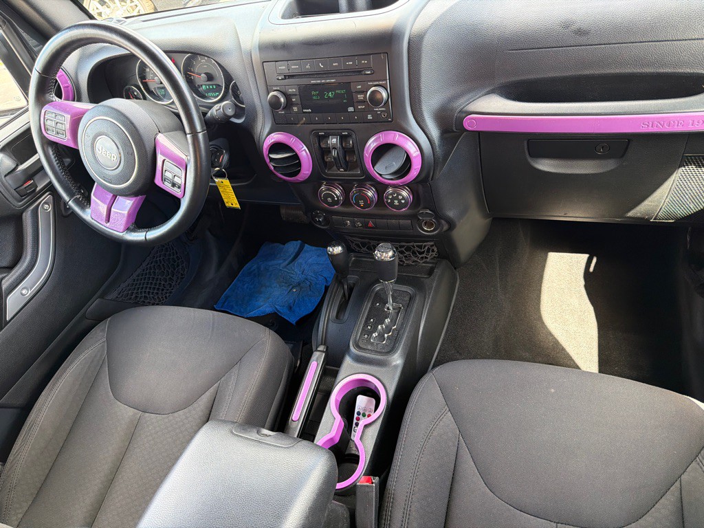 2017 Jeep Wrangler Unlimited Image 9