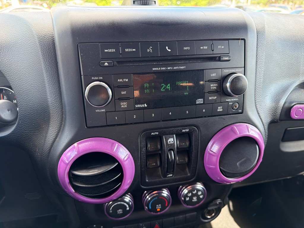 2017 Jeep Wrangler Unlimited Image 11