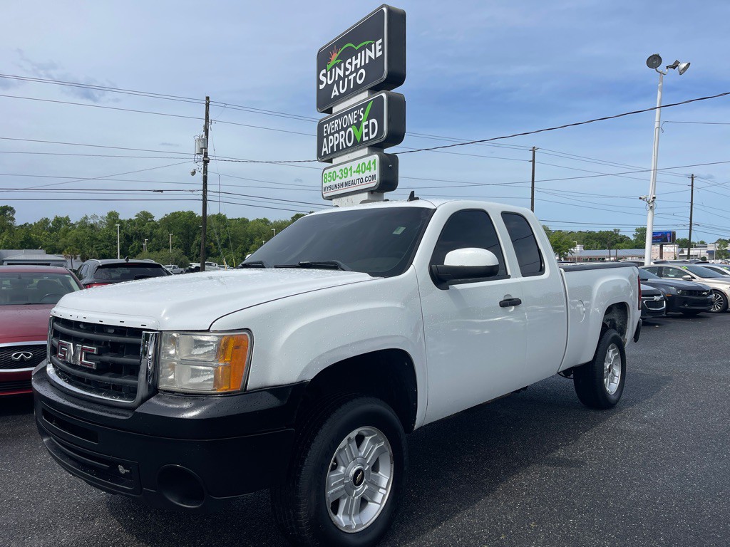 2007 GMC Sierra Image 1
