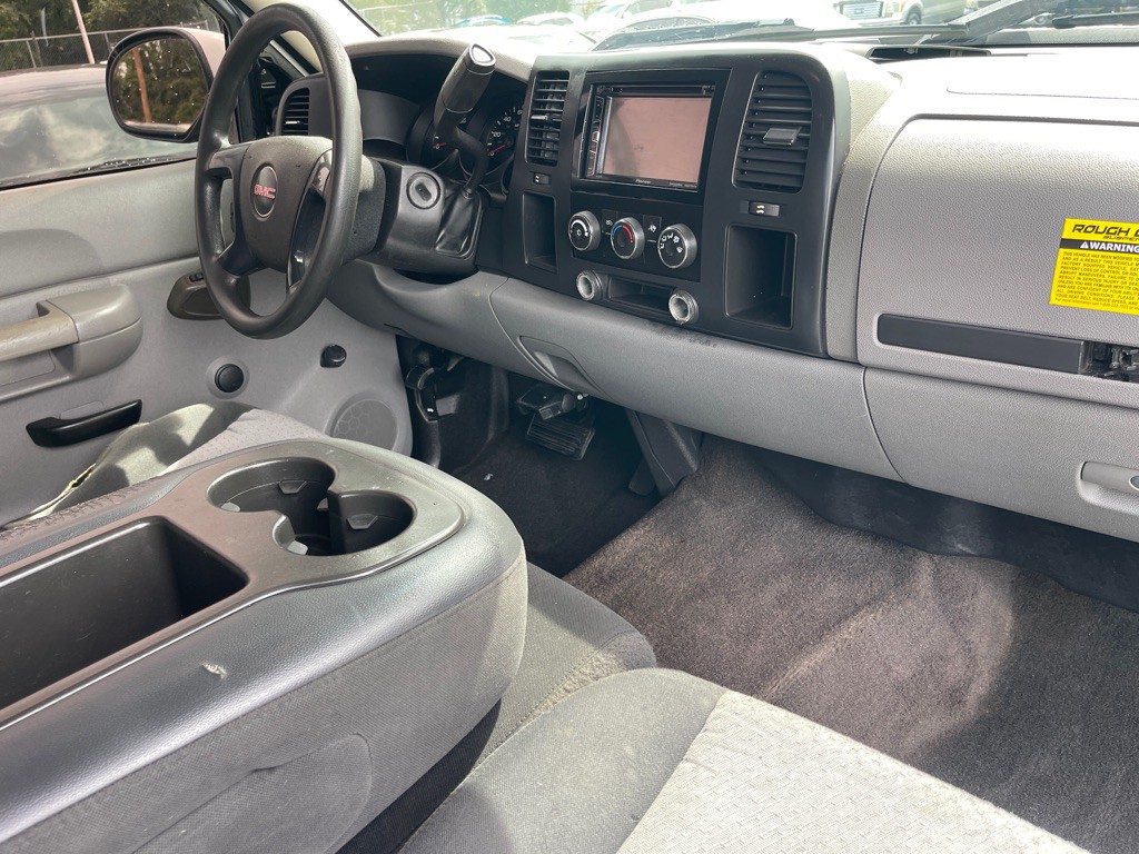 2007 GMC Sierra Image 11