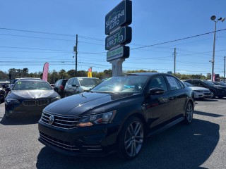 Image for 2018 Volkswagen Passat S ID: 7297846