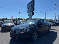 Image for 2018 Volkswagen Passat S ID: 7297846