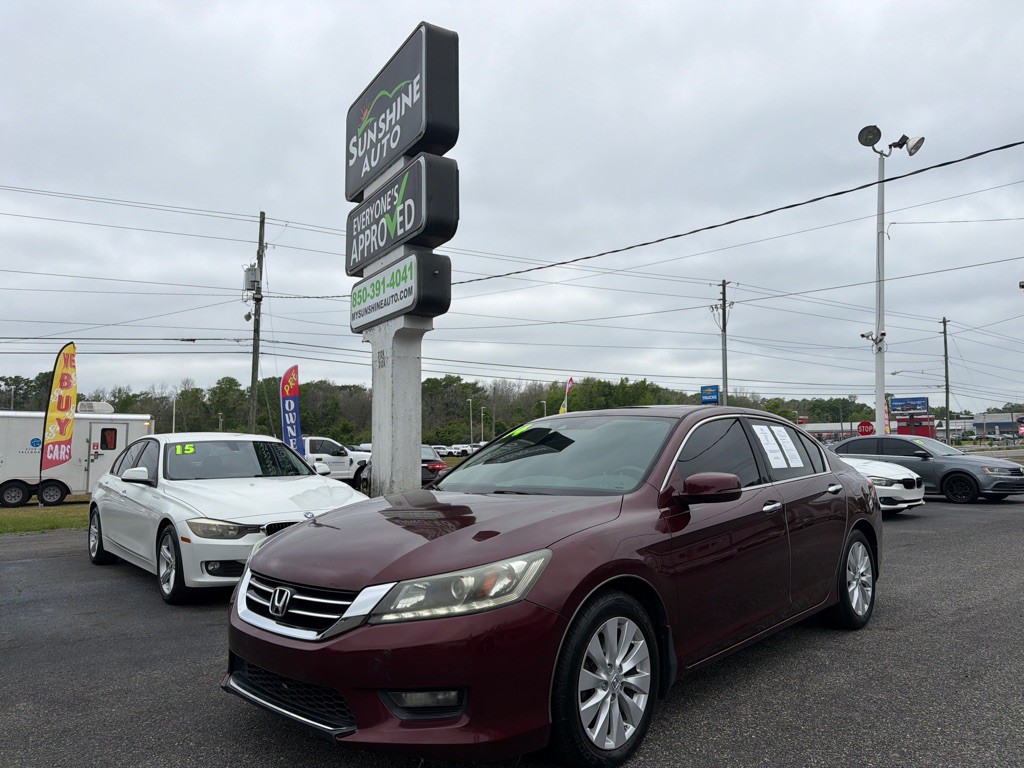 2014 Honda Accord Image 1