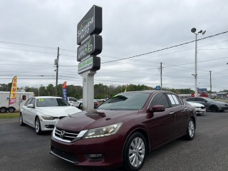Image for 2014 Honda Accord EXL ID: 7298413