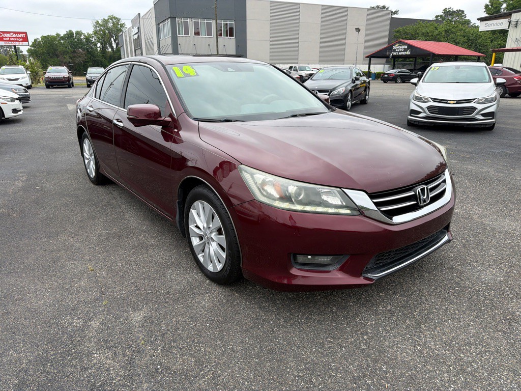 2014 Honda Accord Image 2