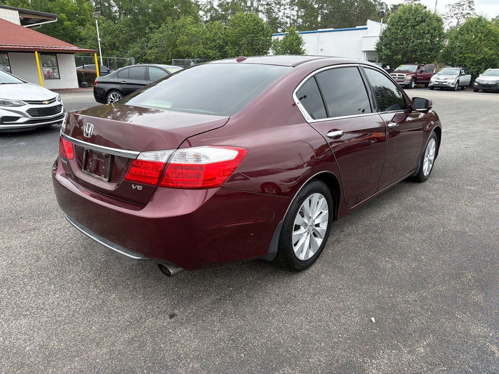 2014 Honda Accord Image 3