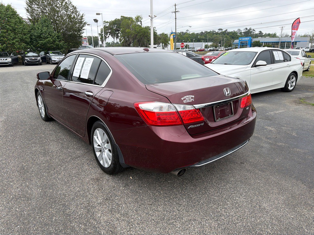 2014 Honda Accord Image 4