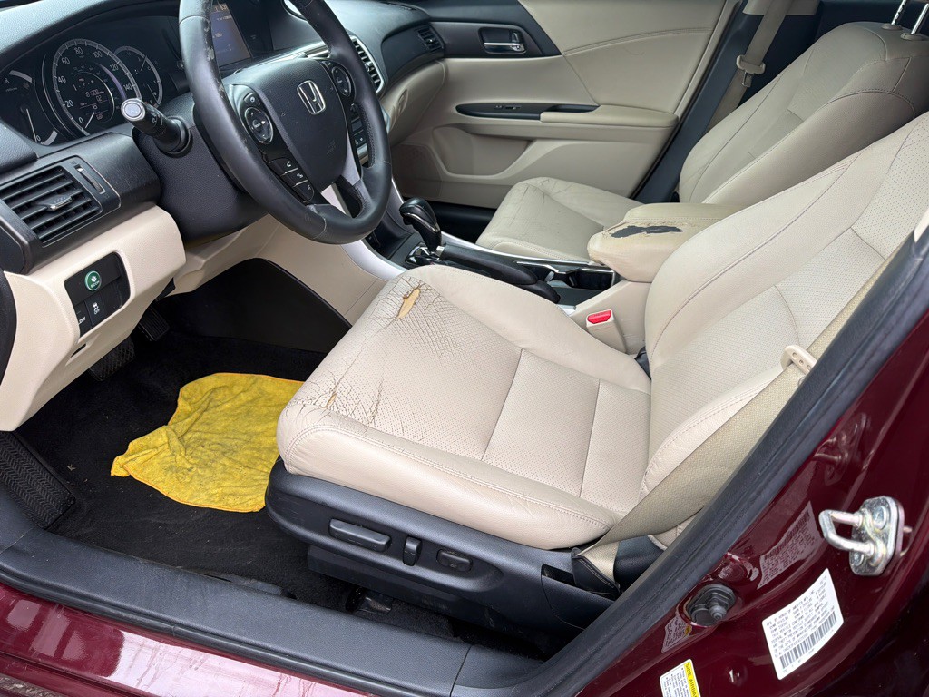 2014 Honda Accord Image 5