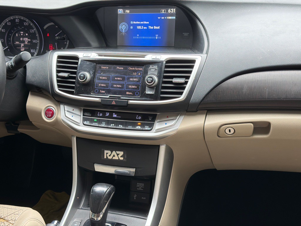2014 Honda Accord Image 7