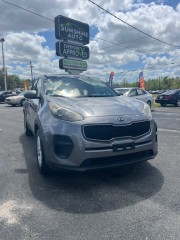 Image for 2019 Kia Sportage LX ID: 7298428