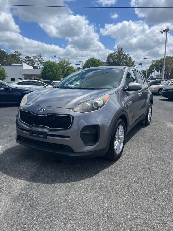 2019 Kia Sportage Image 2