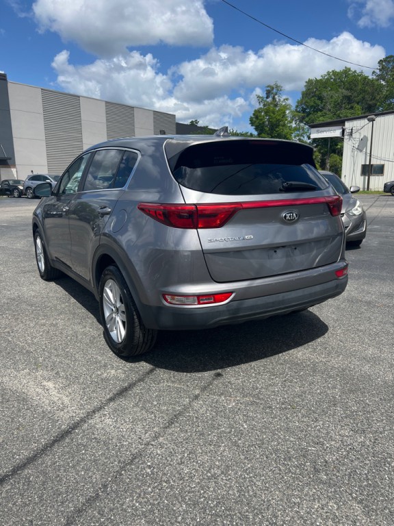 2019 Kia Sportage Image 3