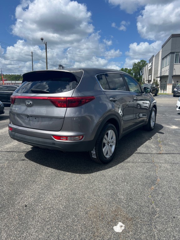 2019 Kia Sportage Image 4