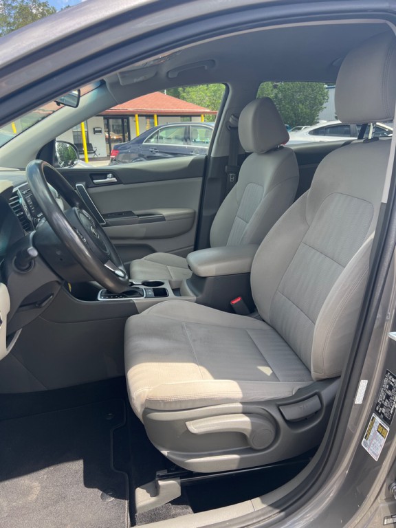 2019 Kia Sportage Image 5