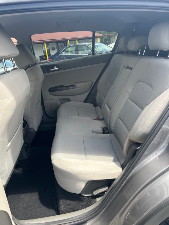 2019 Kia Sportage Image 6