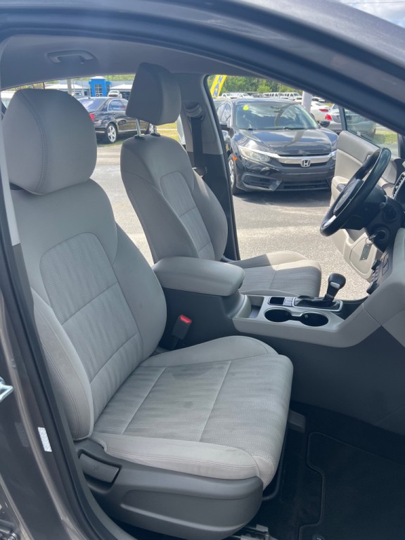 2019 Kia Sportage Image 8