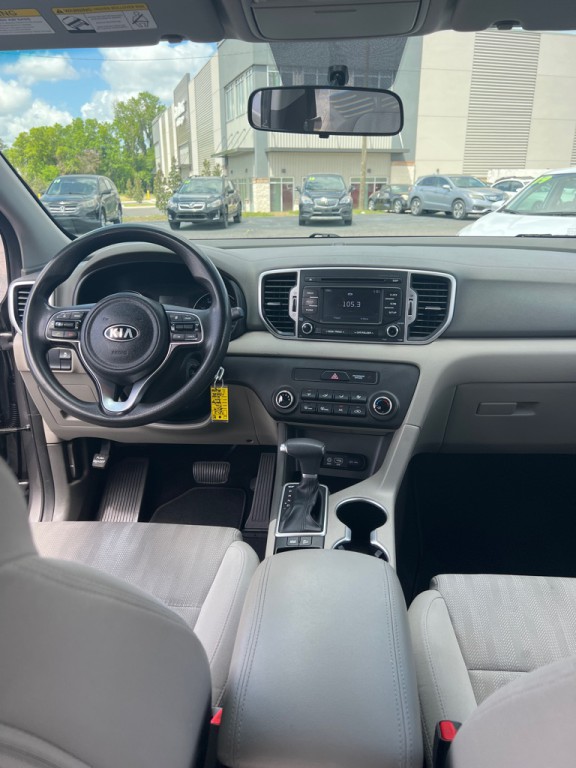 2019 Kia Sportage Image 9